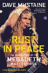 Rust in Peace - Dave Mustaine ; Joel Selvin - 9780306846021