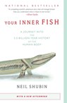 Your Inner Fish - Neil Shubin - 9780307277459