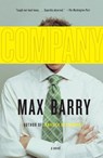 Company - Max Barry - 9780307279668