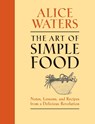 Waters, A: Art of Simple Food - Alice Waters - 9780307336798