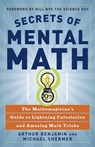 Secrets Of Mental Math - Arthur Benjamin ; Michael Shermer - 9780307338402