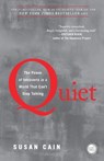 Quiet - Susan Cain - 9780307352156