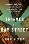 Thieves of Bay Street - Bruce Livesey - 9780307359650