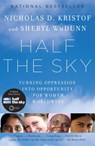 Half the Sky - Nicholas D. Kristof ; Sheryl WuDunn - 9780307387097