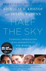 Half the Sky - Nicholas D. Kristof ; Sheryl WuDunn - 9780307387097