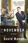 November - David Mamet - 9780307388803