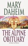 The Alpine Obituary - Mary Daheim - 9780307416858