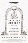America's Jubilee - Andrew Burstein - 9780307424716