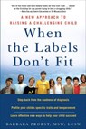 When the Labels Don't Fit - barbara probst - 9780307449702