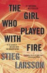The Girl Who Played with Fire - Stieg Larsson - 9780307454553