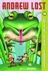 Andrew Lost #18: With the Frogs - J. C. Greenburg - 9780307477934