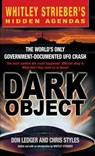 Dark Object - Don Ledger ; Chris Styles - 9780307483560