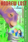 Andrew Lost #11: With the Dinosaurs - J. C. Greenburg - 9780307549570