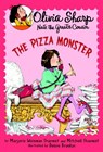 The Pizza Monster - Marjorie Weinman Sharmat ; Mitchell Sharmat - 9780307559098