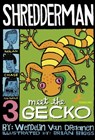 Shredderman: Meet the Gecko - Wendelin Van Draanen - 9780307559678