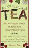 20,000 Secrets of Tea - Victoria Zak - 9780307571700