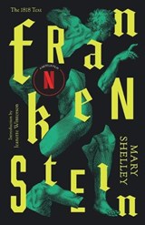 Frankenstein, Mary Shelley -  - 9780307743312