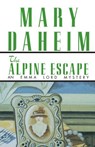 The Alpine Escape - Mary Daheim - 9780307760135