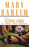 The Alpine Fury - Mary Daheim - 9780307760142