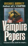 The Vampire Papers - Michael Romkey - 9780307761897