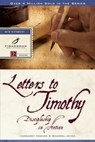 Letters to Timothy - Sharrel Keyes ; Margaret Fromer - 9780307786050