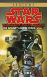The Mandalorian Armor: Star Wars Legends (The Bounty Hunter Wars) - K. W. Jeter - 9780307796462