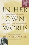 In Her Own Words - Jill Ker Conway - 9780307797247