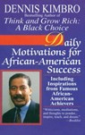 Daily Motivations for African-American Success - Dennis Kimbro - 9780307797414