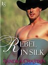 Rebel in Silk - Sandra Chastain - 9780307798671