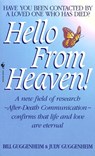 Hello from Heaven - Bill Guggenheim ; Judy Guggenheim - 9780307824639