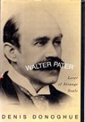 Walter Pater - Denis Donoghue - 9780307831576