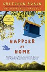 Happier at Home - Gretchen Rubin - 9780307886798