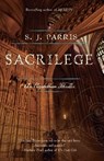 Sacrilege - S. J. Parris - 9780307947468