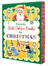 Favorite Little Golden Books for Christmas 5-Book Boxed Set - Various - 9780307977458