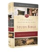 NKJV, Cultural Backgrounds Study Bible, Hardcover, Red Letter - Craig S. Keener - 9780310003557