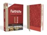 NKJV, Faithlife Illustrated Study Bible, Leathersoft, Pink, Red Letter Edition - John D. Barry ; Douglas Mangum ; Derek R. Brown ; Michael S. Heiser - 9780310080664