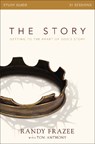 The Story Bible Study Guide - Randy Frazee - 9780310084433