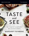 Taste and See Bible Study Guide - Margaret Feinberg - 9780310087816