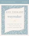 WayMaker Bible Study Guide plus Streaming Video - Ann Voskamp - 9780310090779