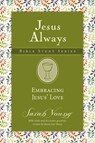 Embracing Jesus' Love - Sarah Young - 9780310091349