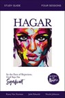 Hagar Bible Study Guide - Kasey Van Norman ; Nicole Johnson ; Jada Edwards ; Karen Lee-Thorp - 9780310096481