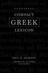 Zondervan Compact Greek Lexicon - Paul Norman Jackson - 9780310099499