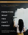 Forgiving What You Can't Forget Study Guide - TERKEURST,  Lysa - 9780310104865