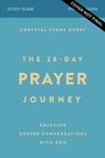 The 28-Day Prayer Journey Bible Study Guide - Chrystal Evans Hurst - 9780310121848