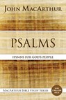 Psalms - John F. MacArthur - 9780310123781