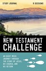 The New Testament Challenge Study Journal - Jeff Manion - 9780310125044