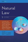 Natural Law: Five Views - Andrew T. Walker ; Ryan T. Anderson - 9780310128656
