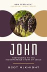 John - Scot McKnight - 9780310129325