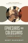 Ephesians and Colossians - Scot McKnight - 9780310129479