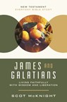 James and Galatians - Scot McKnight - 9780310129554